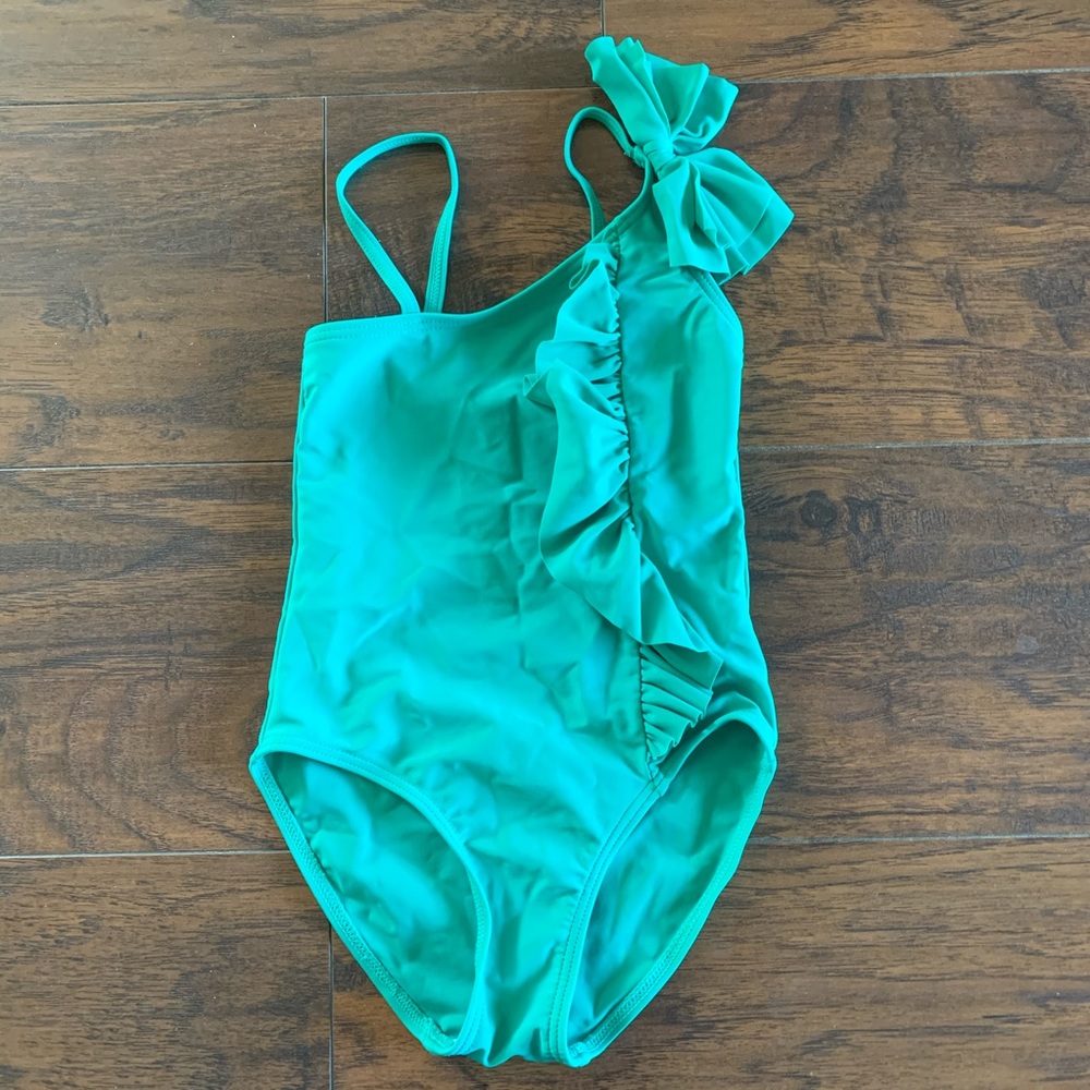 Kids one piece swimsuit